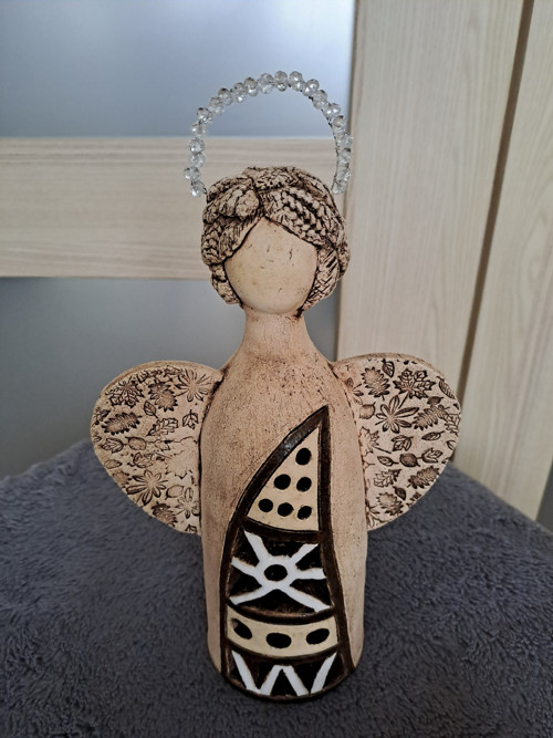 Keramický Anděl — foto 3