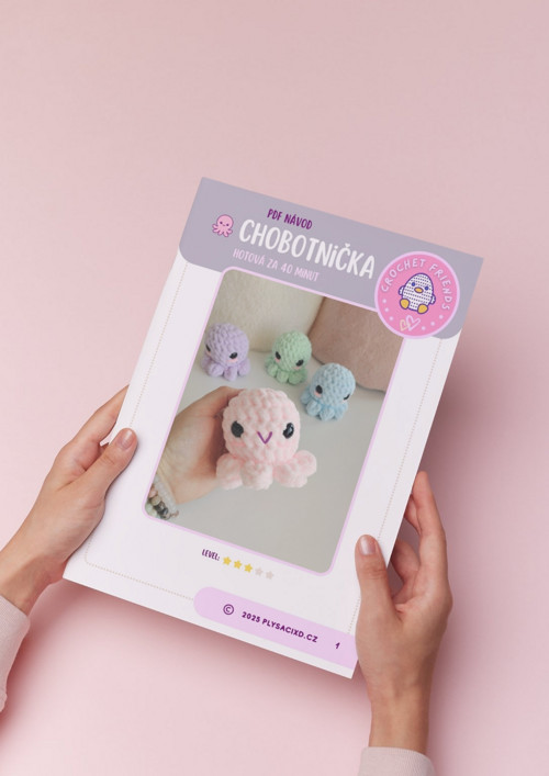 Chobotnička PDF NÁVOD — foto 3