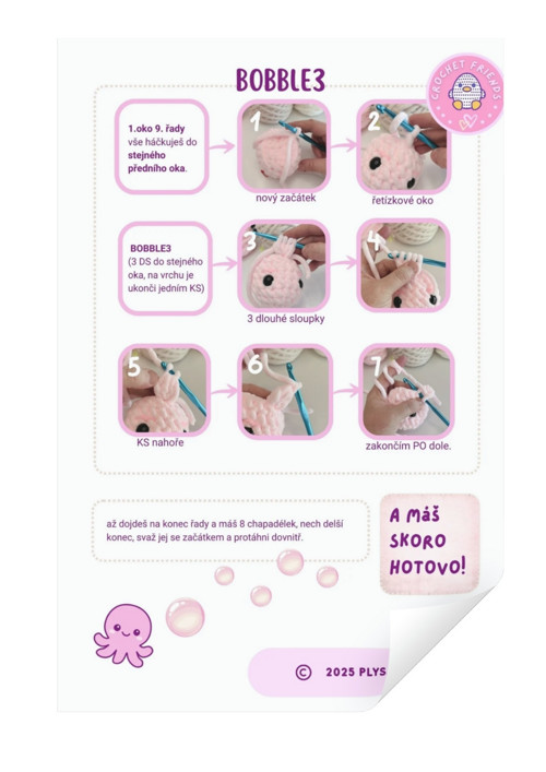 Chobotnička PDF NÁVOD — foto 4