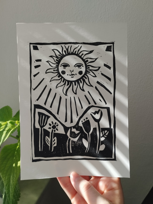 Linoryt 'Sol et Flores' — foto 6
