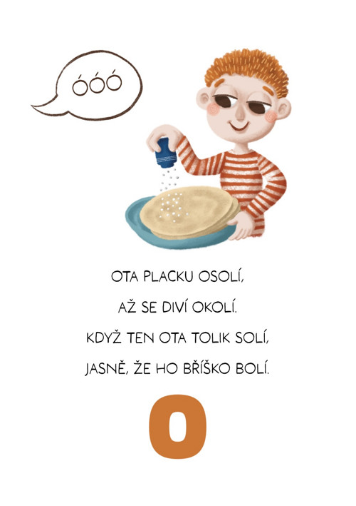 Abeceda, knížka pro děti — foto 3