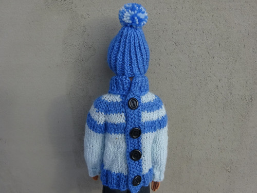 Svetr a kulich pro KENA — foto 3