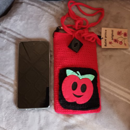 Taštička na mobil APPLE — foto 2