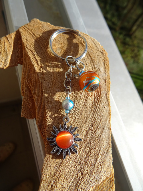 Přívěsek Zrození ohně — foto 3