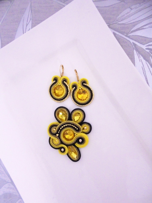 Soutache sada — foto 2