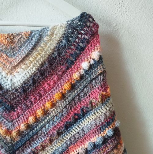Fairy tale pléd, patchwork — foto 4