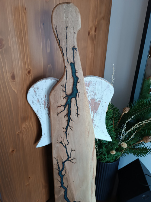 Anděl hubeňour — foto 3