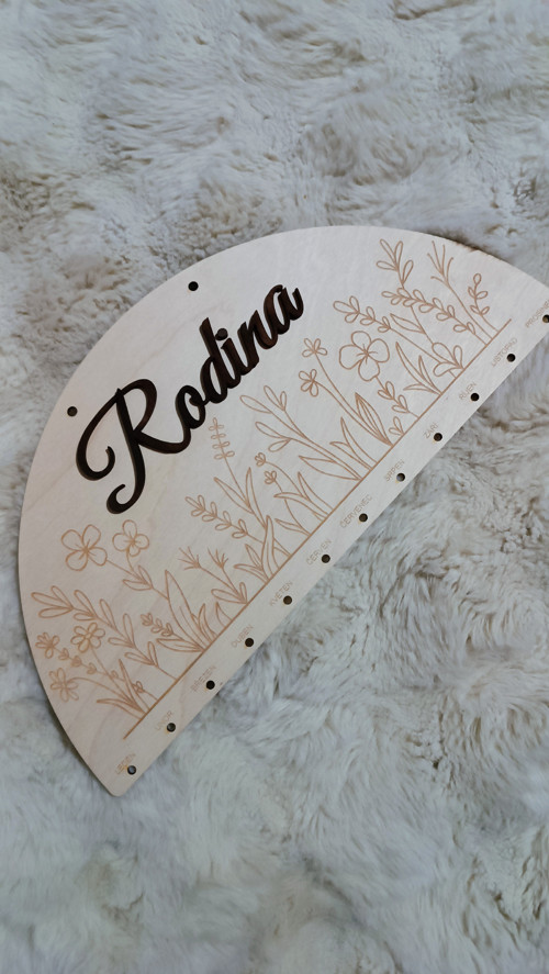 Rodinný kalendář — foto 4