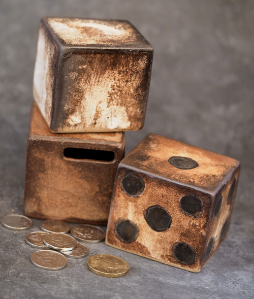 82 Cube /kostka - pokladnička — foto 5