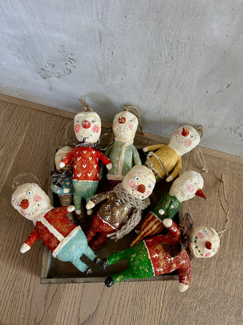 Originální vánoční ozdoba — foto 5