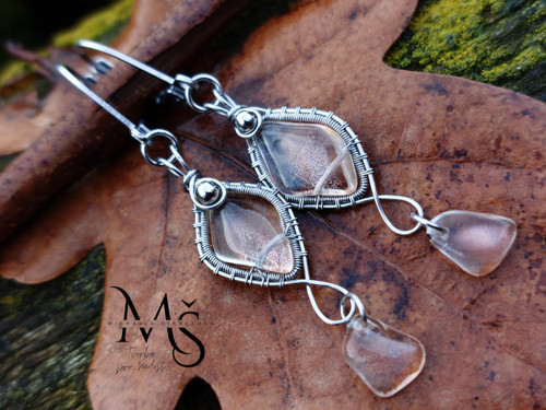OREGON SUNSTONE - sada šperků — foto 4