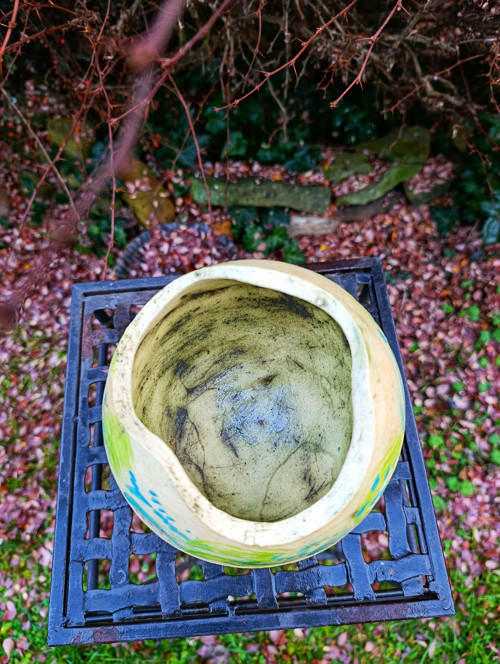 Keramická doza — foto 2