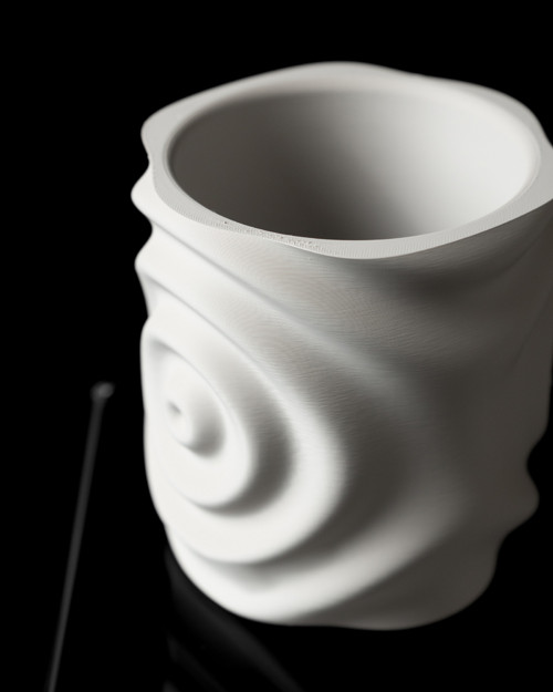 Obal na květináč WATER DROP PLANTER — foto 2