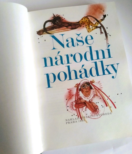 Naše národní pohádky — foto 6