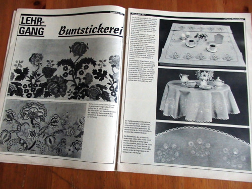 Hand arbeit 2/87 — foto 3