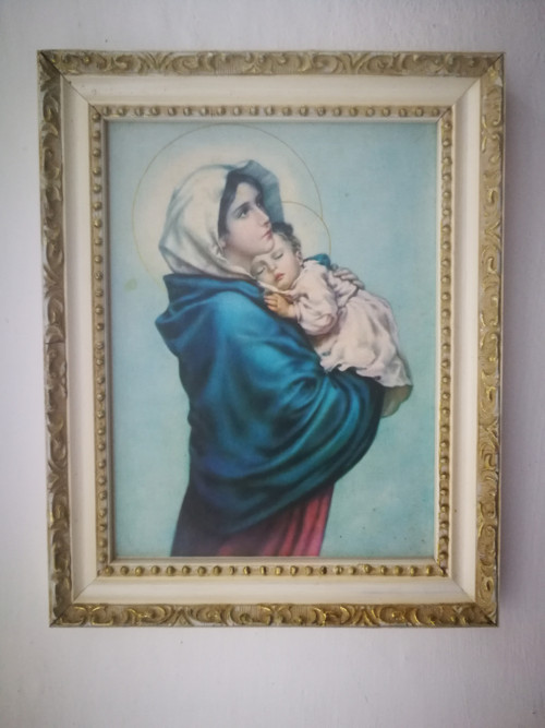 2x svatý obrázek — foto 2