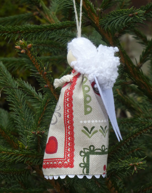 Anjelik Poniklec patchwork — foto 2