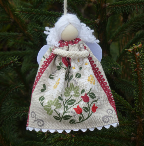 Anjelik Poniklec patchwork — foto 5