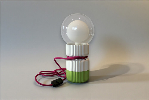 Lampa Ribbed double — foto 3
