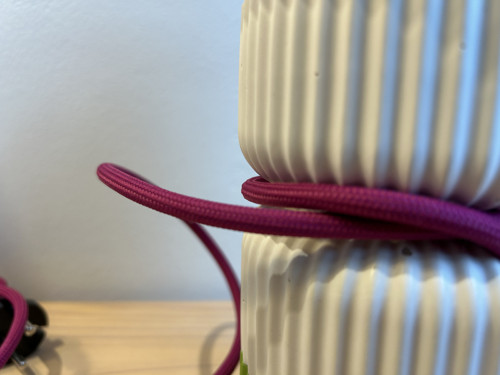 Lampa Ribbed double — foto 5