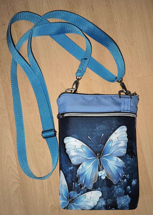 Crossbody taštička. — foto 2