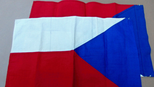 Česká vlajka — foto 3