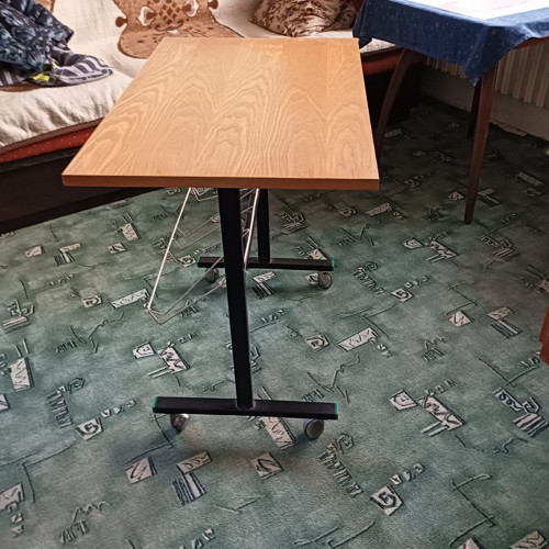 Retro televizní stolek — foto 3