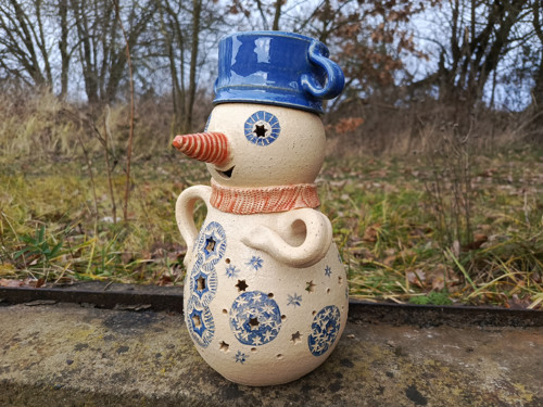 Sněhulák — foto 3