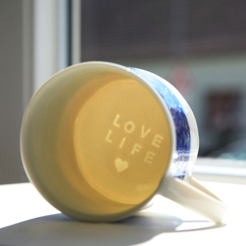 Hrníček Padá hvězda - 200ml porcelán — foto 5