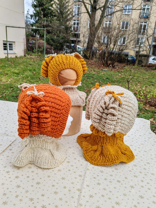 Dívčí kukla COPANDA — foto 6