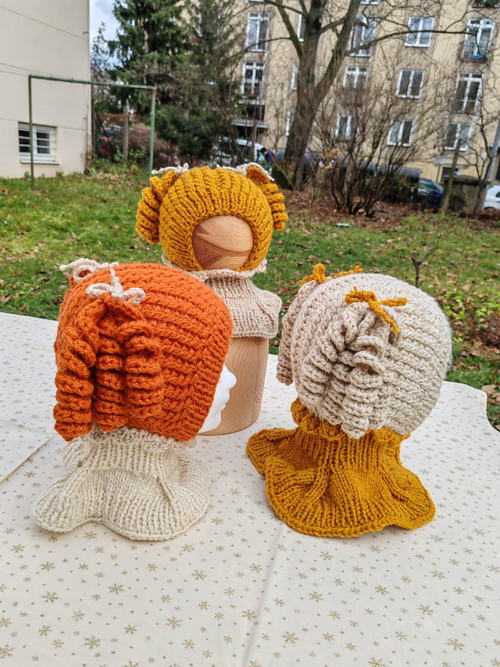 Dívčí kukla COPANDA — foto 4