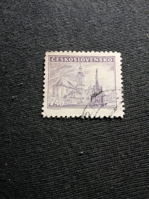 Známka — foto 2