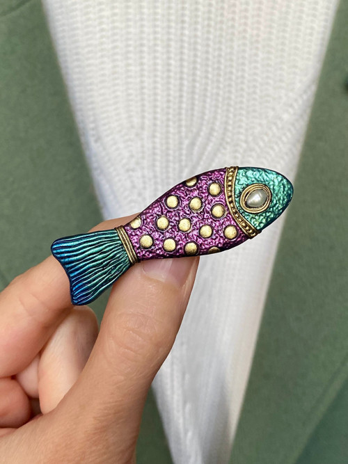 Pink fish — foto 2