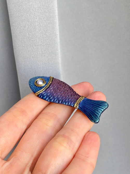 Blue fish — foto 3