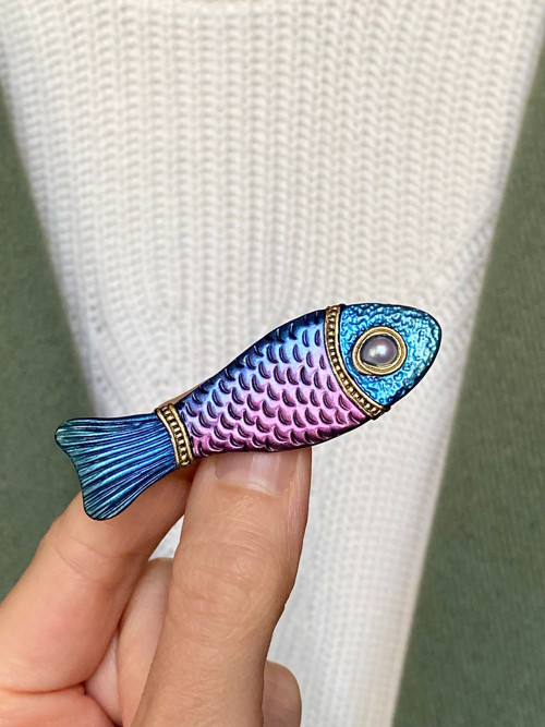 Blue fish — foto 2