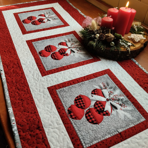 Vánoční středový — foto 3