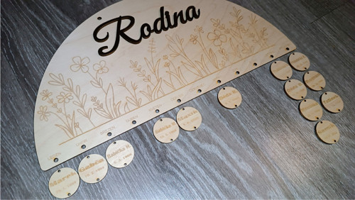 Rodinný kalendář — foto 6
