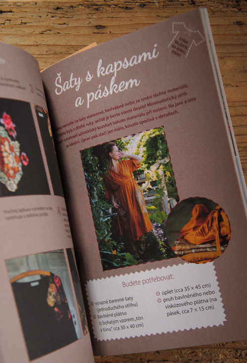 "Recy textil", kreativní balíček — foto 2