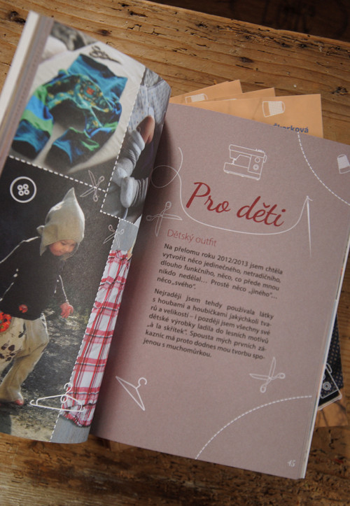 "Recy textil", kreativní balíček — foto 5
