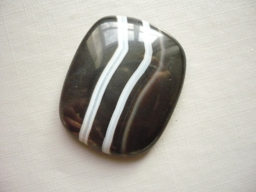 Kabošon - onyx 33 mm, č.7f — foto 2