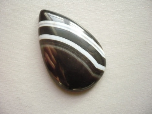 Kabošon - onyx 37 mm, č.11f — foto 2