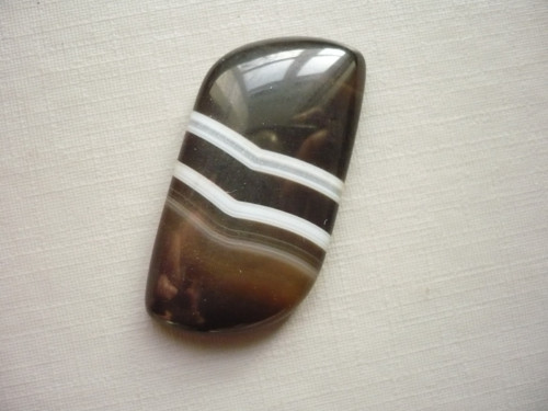 Kabošon - onyx 33 mm, č.23f — foto 2