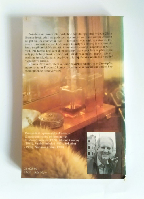 Pokušení na konci léta — foto 3