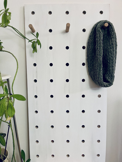 Háček 100 pro panel Pegboard — foto 2