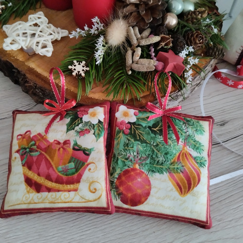 Vánoční ozdobičky — foto 2
