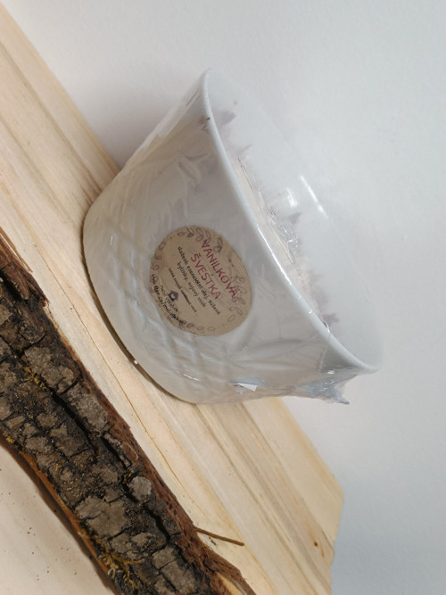 Vanilková švestka v misce 300g — foto 2