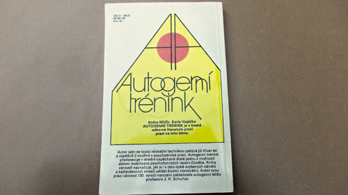 Autogenní trénink — foto 4