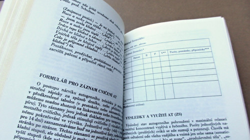 Autogenní trénink — foto 3