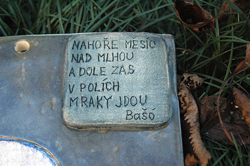Nahoře měsíc nad mlhou.... — foto 3
