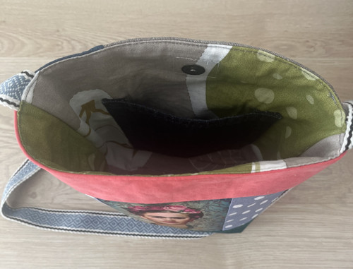 Crossbody kabelka FRIDA — foto 3